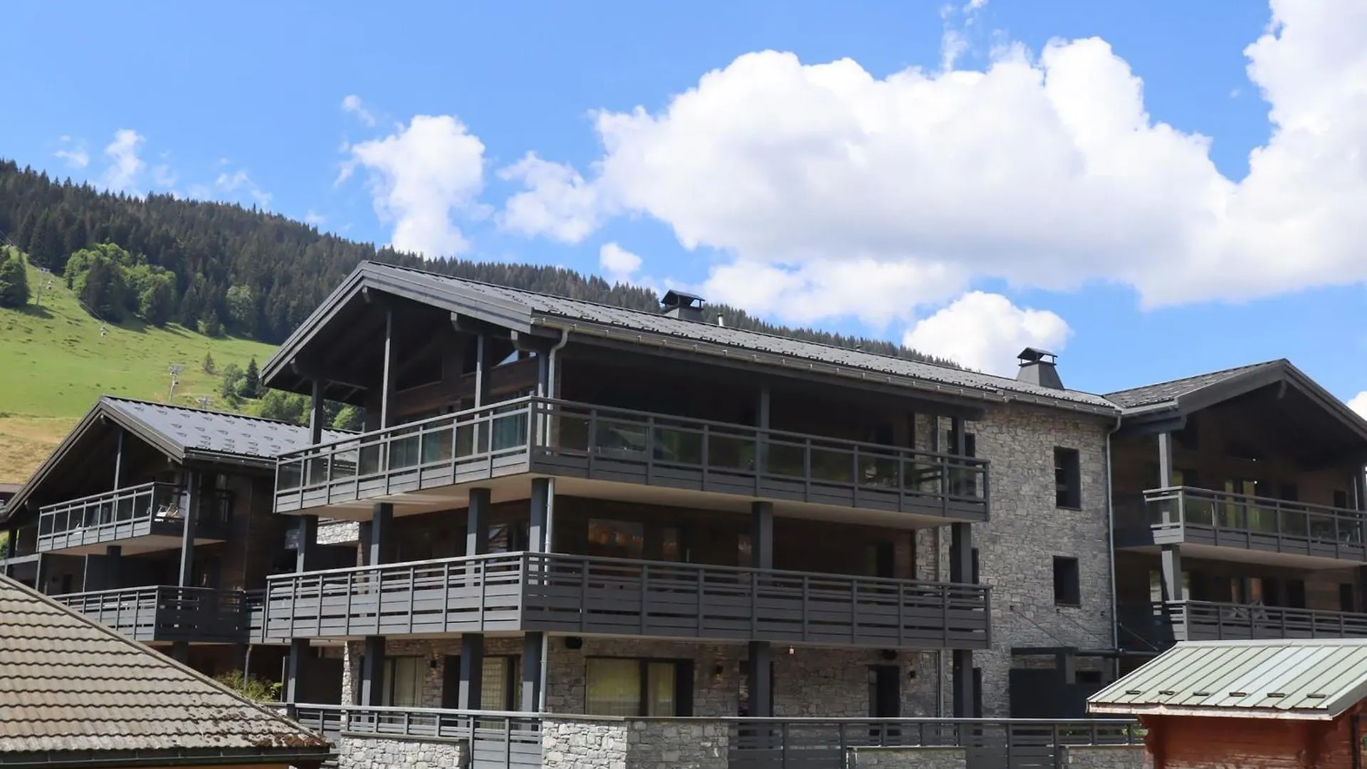 Apartment Appartement Lumineux Au Coeur Des Gets Avec Balcon Et Parking - Fr-1-623-222 Les Gets